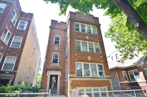 4842 N Ridgeway Unit 3, Chicago, IL 60625