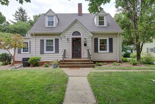 1013 W Healey, Champaign, IL 61821