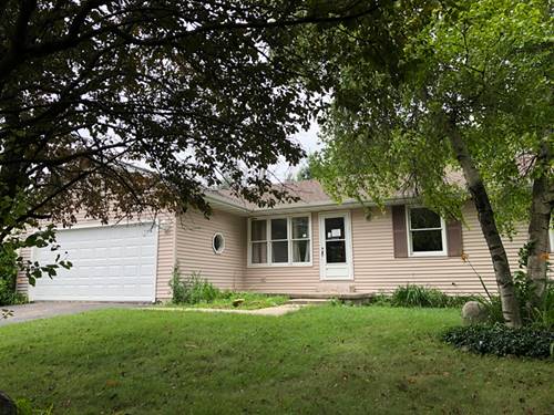 184 N Dogwood, Cortland, IL 60112