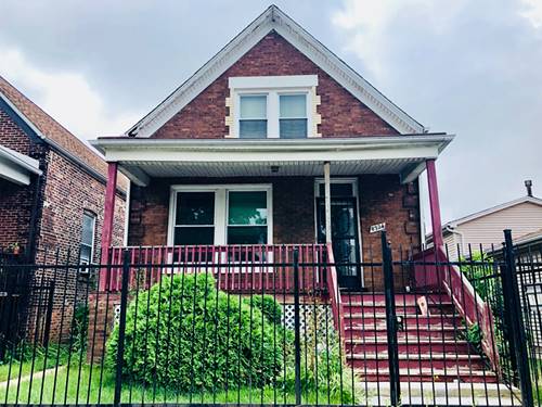 8924 S Morgan, Chicago, IL 60620