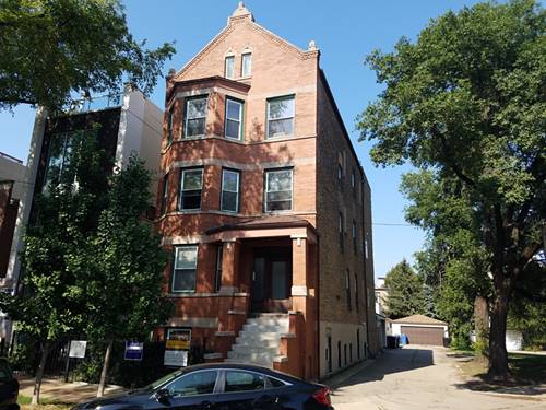 2228 N Seeley Unit 3, Chicago, IL 60647