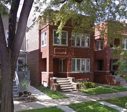 4518 N Christiana, Chicago, IL 60625