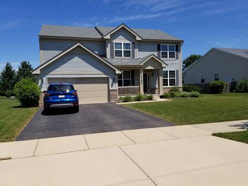 11190 Fitzgerald, Huntley, IL 60142