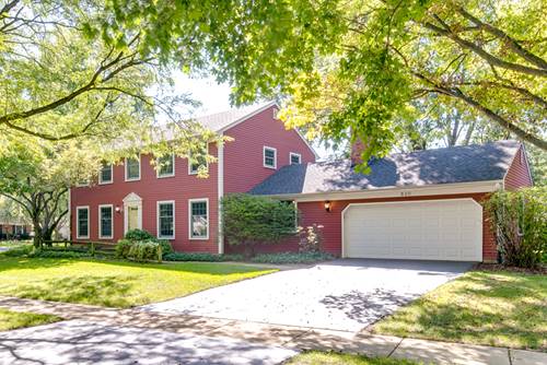 820 Timber Trail, Naperville, IL 60565