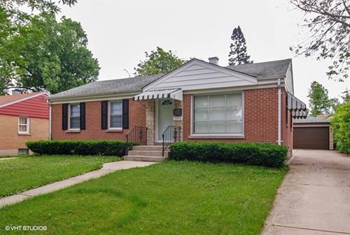 5905 Albin, Berkeley, IL 60163