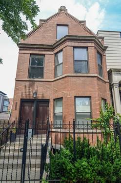 1942 W Cortland, Chicago, IL 60622