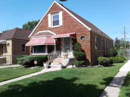 11348 S Emerald, Chicago, IL 60628