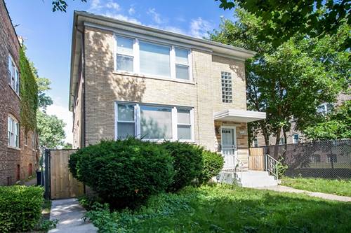 7722 S Throop Unit 2, Chicago, IL 60620