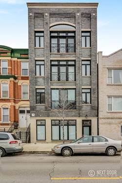 1711 S Racine Unit 1, Chicago, IL 60608