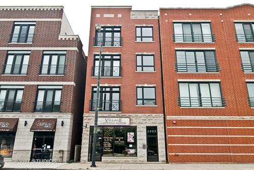 2009 W Belmont Unit 4, Chicago, IL 60618