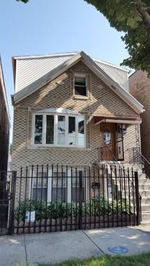 1624 W 32nd, Chicago, IL 60608