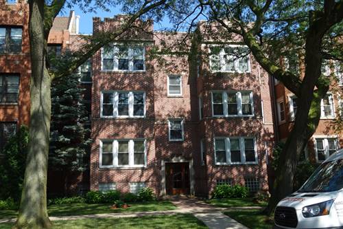 6629 N Glenwood Unit 3S, Chicago, IL 60626