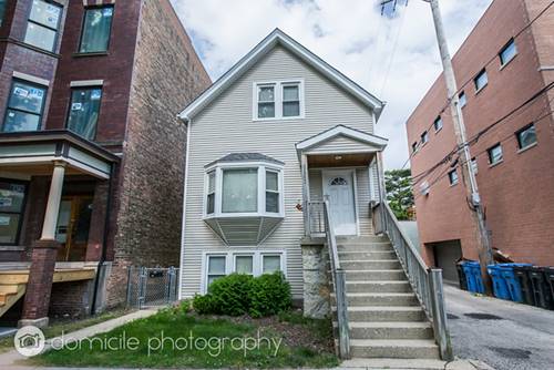 3542 N Hoyne Unit 2, Chicago, IL 60618