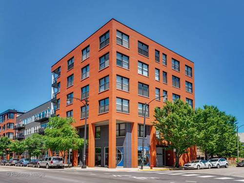 1601 S Halsted Unit 301, Chicago, IL 60608