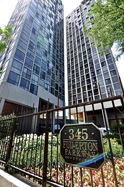 345 W Fullerton Unit 1205, Chicago, IL 60614