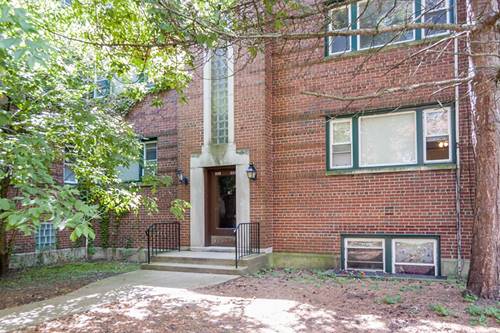 223 Custer Unit 2, Evanston, IL 60202