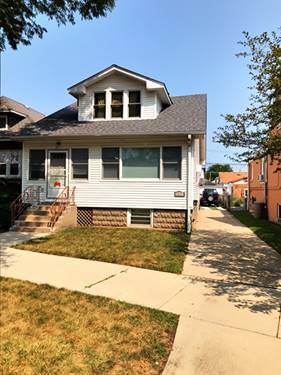 5617 N Miltimore Unit 1, Chicago, IL 60646