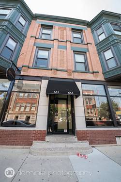 651 W Armitage Unit 2, Chicago, IL 60614