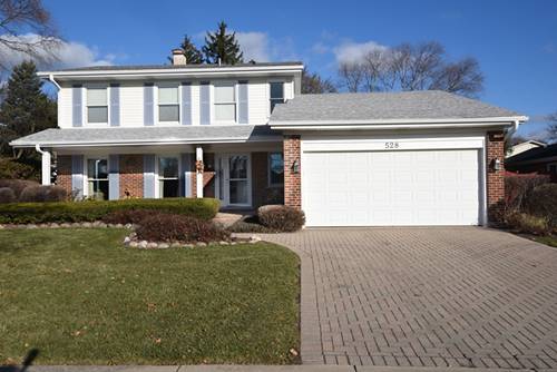 528 Montego, Elk Grove Village, IL 60007