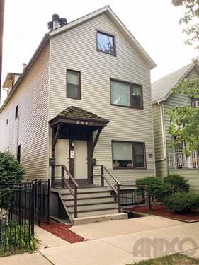 2947 N Racine Unit G, Chicago, IL 60657