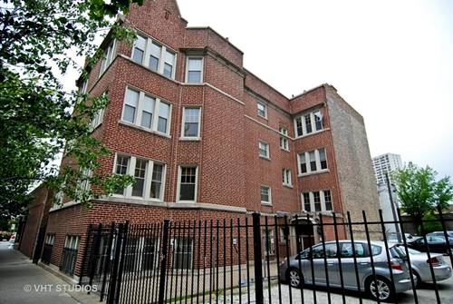 734 W Waveland Unit 3N, Chicago, IL 60613