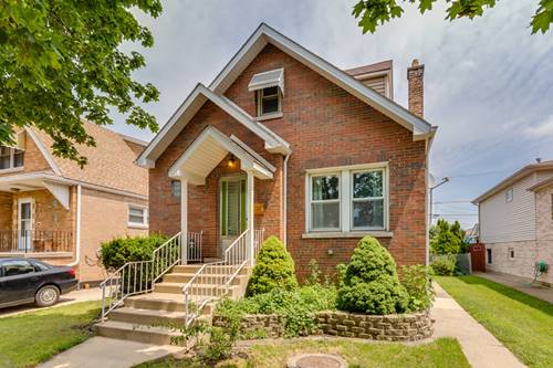 5119 S Leclaire, Chicago, IL 60638