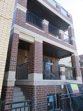 2836 N Kedzie Unit 3, Chicago, IL 60618