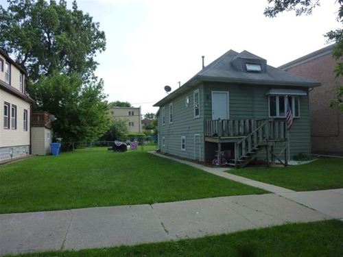 6105 W Giddings, Chicago, IL 60630