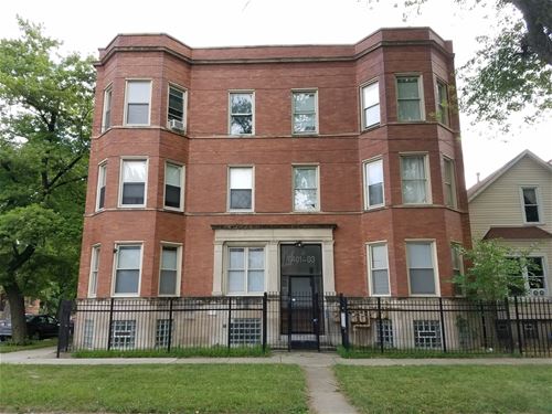 6401 S St Lawrence Unit 1, Chicago, IL 60637