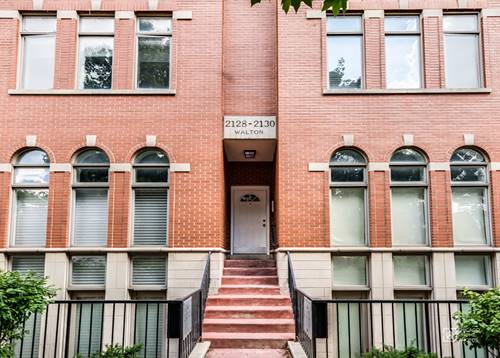 2128 W Walton Unit 2E, Chicago, IL 60622