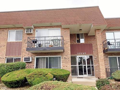 18223 Hart Unit 6B, Homewood, IL 60430