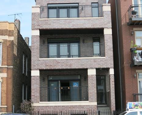 2309 W Foster Unit 3, Chicago, IL 60625