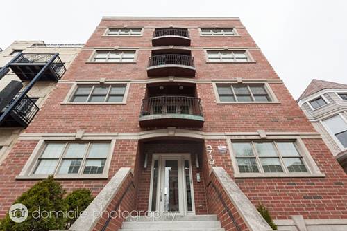 3718 N Wilton Unit 3, Chicago, IL 60613