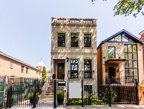 1833 N Honore, Chicago, IL 60622