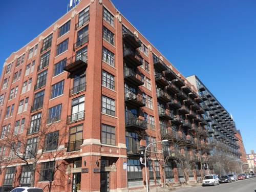 1250 W Van Buren Unit 309, Chicago, IL 60607