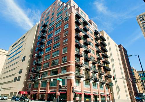 547 S Clark Unit 806, Chicago, IL 60605