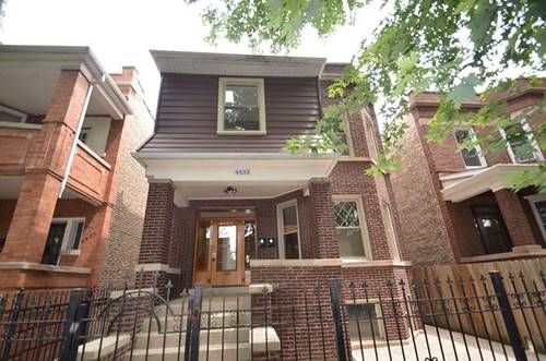 4433 N Bernard Unit 2, Chicago, IL 60625