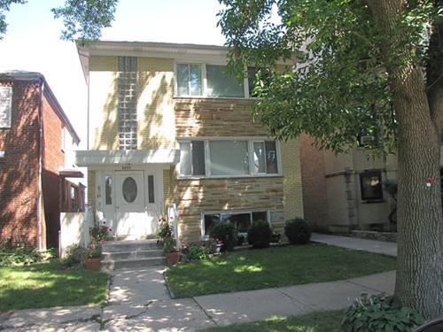 5833 N Spaulding, Chicago, IL 60659