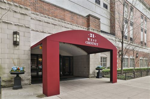 21 W Chestnut Unit 905, Chicago, IL 60610