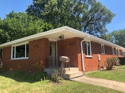 1409 Theodore, Joliet, IL 60435