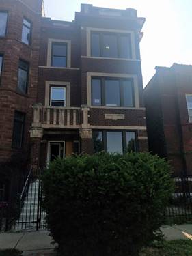 4555 S Wabash Unit 2, Chicago, IL 60653