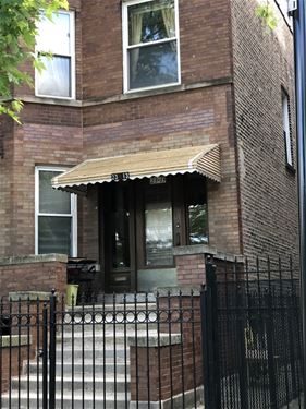 2313 W Haddon Unit 1, Chicago, IL 60622