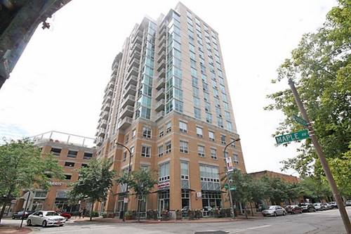 1640 Maple Unit 203, Evanston, IL 60201