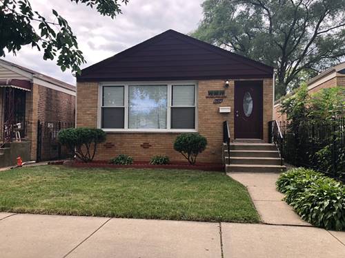 4604 S La Crosse, Chicago, IL 60638