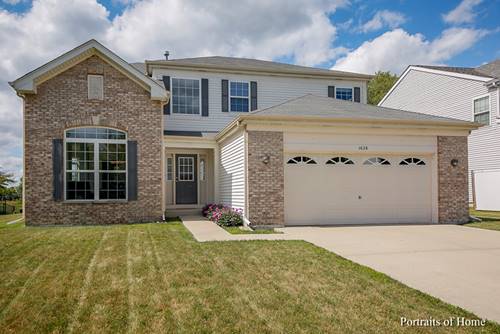 1628 Prairieview, Bolingbrook, IL 60490