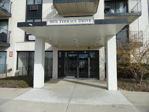 9074 W Terrace Unit 3K, Niles, IL 60714