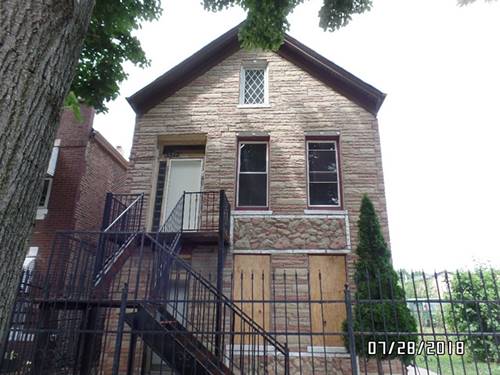 3512 W 38th, Chicago, IL 60632