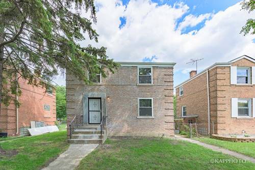 8951 S Eggleston, Chicago, IL 60620