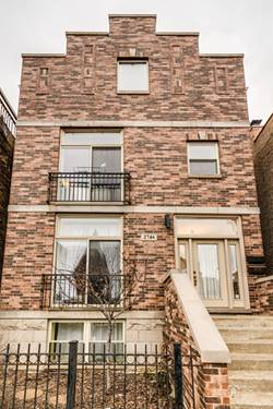 2746 N Ashland Unit 1, Chicago, IL 60614