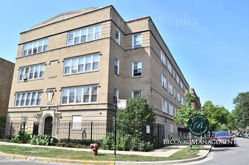 1609 W Juneway Unit 3D, Chicago, IL 60626